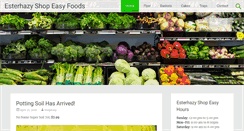 Desktop Screenshot of ezshopeasy.com